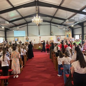 Održan susret dječjih zborova „Sve za Boga“ u Granešini